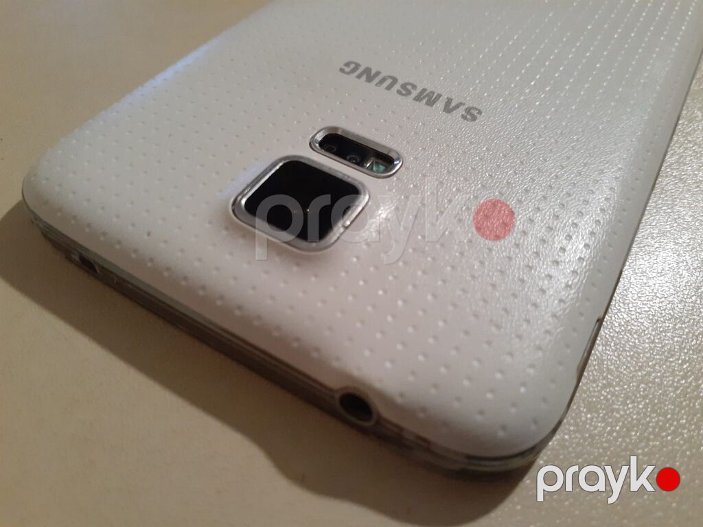 Samsung Galaxy S5 Active, 2 GB, rəng - Ağ, Zəmanət, Düyməli, Sensor — Samsung, Gəncə (9)