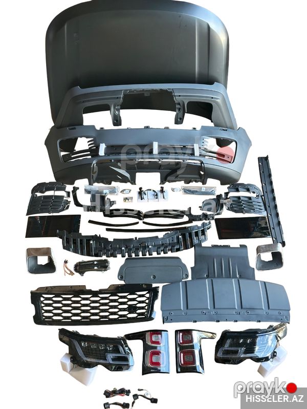 Range Rover Vogue 2023 body kiti — Digər, Bakı (9)