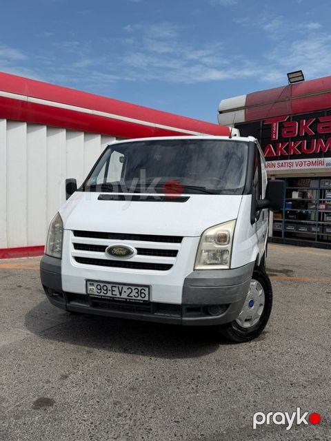 Ford Transit, 2.4 L, 2007 il, 240 000 km — Sumqayıt