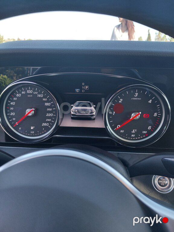 Mercedes E 220 d, 2.0 L, 2019 il, 200 700 km — Avtomobillər, Bakı (11)