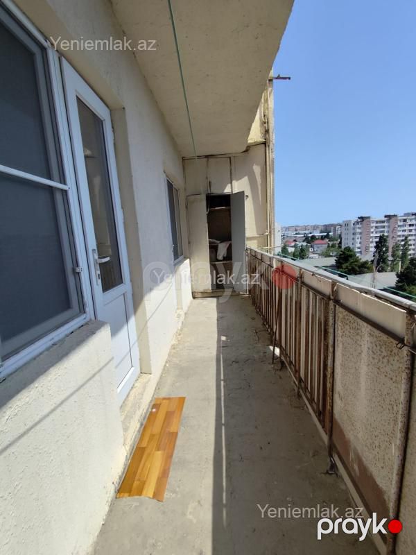 Satılır 3 otaqlı Bina evi menzil (Köhnə tikili), 80 m², Xətai rayonu — Mənzil, Bakı (11)
