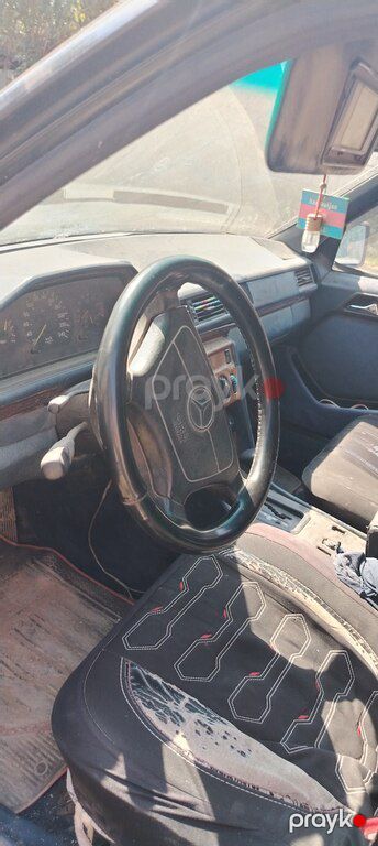 Mercedes 220 E, 2.2 L, 1993 il, 900 000 km — Avtomobillər, Füzuli (4)