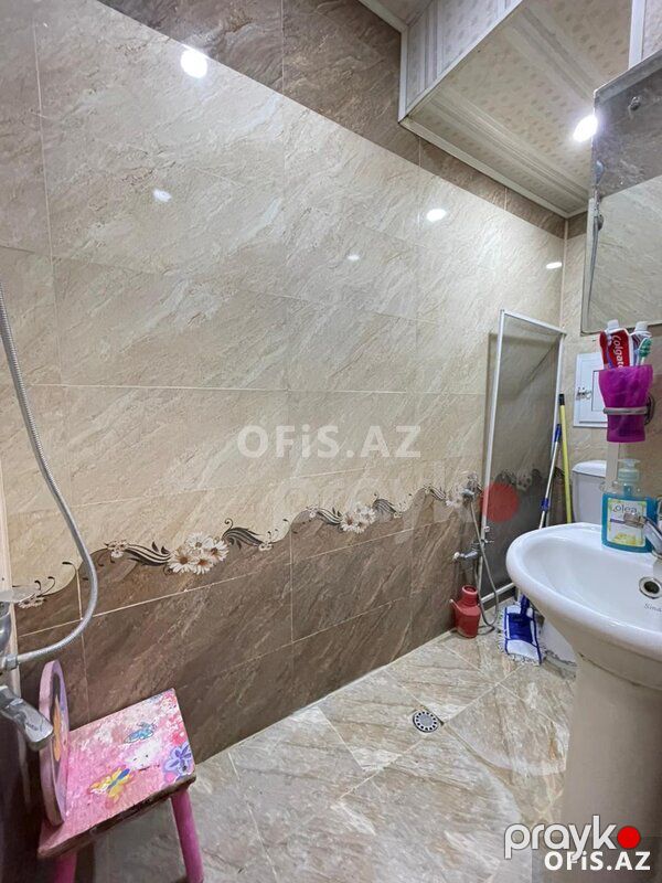 Köhnə tikili Satılır Binəqədi r., Azadlıq Prospekti m., 2 otaq, 35 m² — Mənzil, Bakı (7)