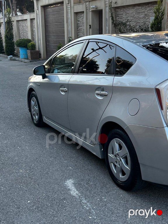 Toyota Prius, 1.8 L, 1.3 kWh, 2011 il, 296 340 km — Avtomobillər, Bakı (4)