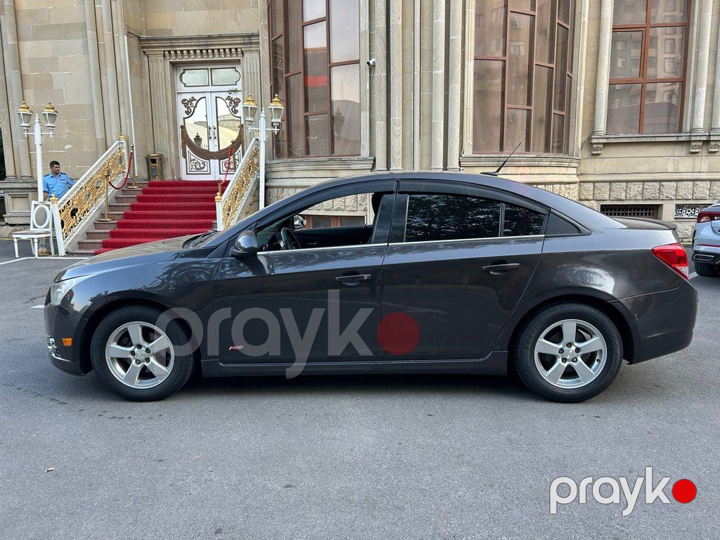 Chevrolet Cruze, 1.4 L, 2014 il, 251 476 km — Avtomobillər, Bakı (7)