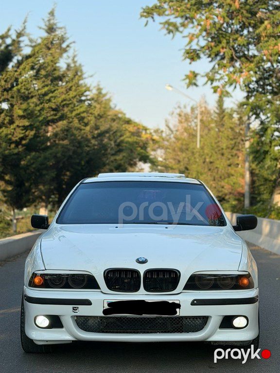 BMW 523, 2.5 L, 1999 il, 194 510 km — Avtomobillər, Bakı (2)
