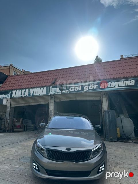 Kia Optima, 2.0 L, 2014 il, 135 000 km — Bakı