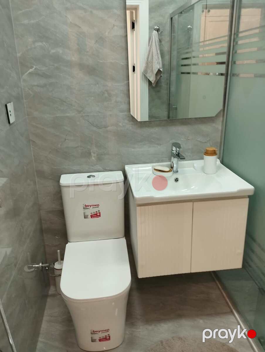 Satılır 1 otaqlı yeni tikili 40 m² — Mənzil, Bakı (8)