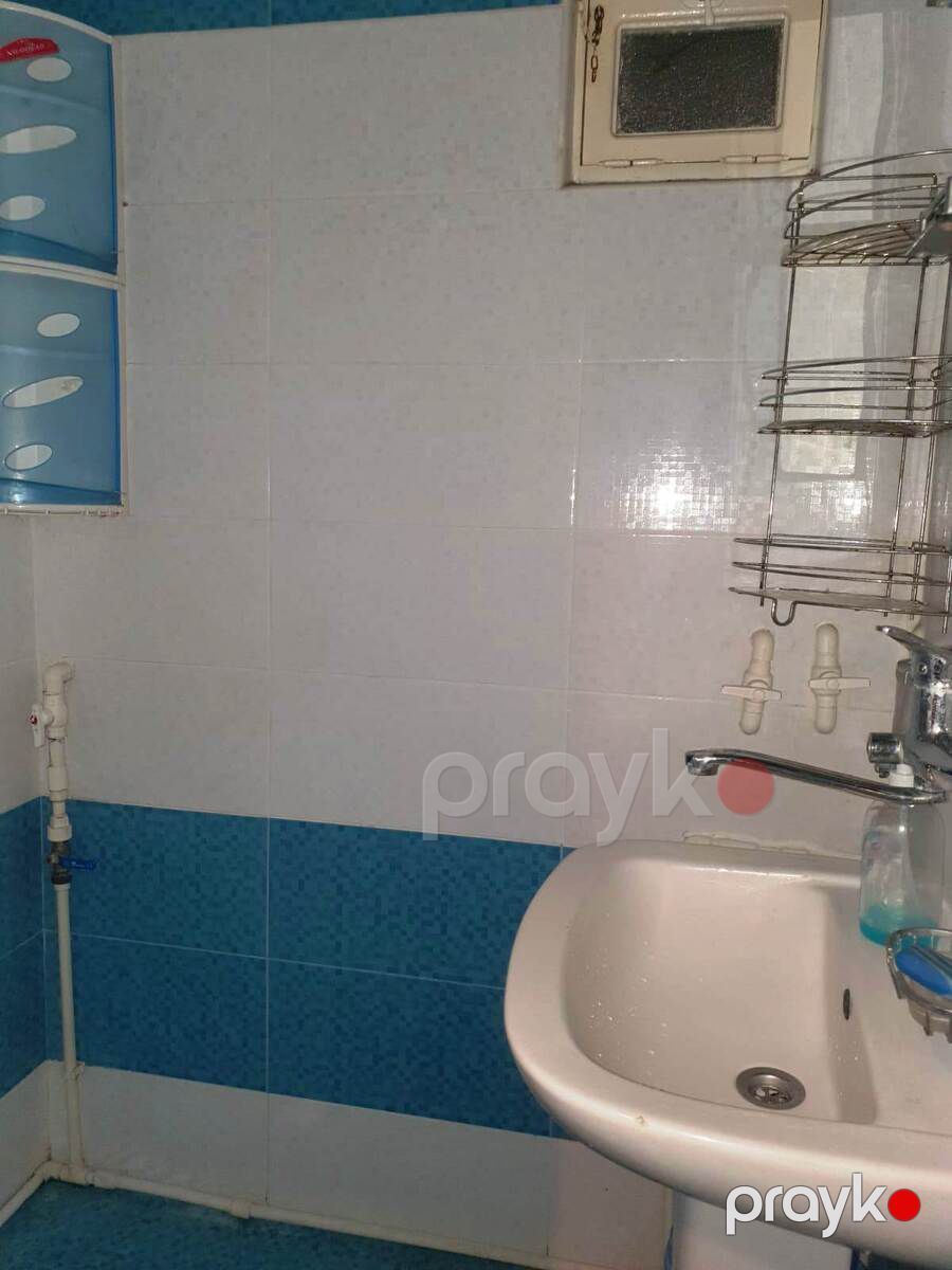 3-otaqlı mənzil kirayə verilir, Nizami m., 80 m² — Mənzil, Bakı (10)