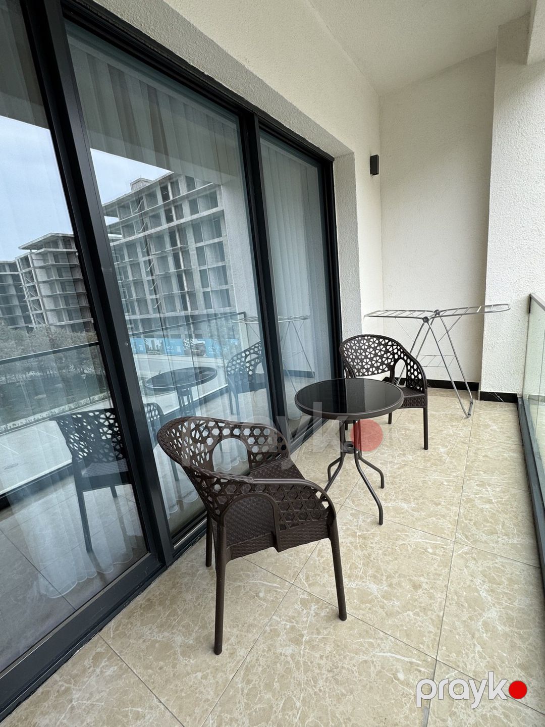 İcarəyə verilir 1 otaqlı yeni tikili 60 m² — Mənzil, Bakı (9)