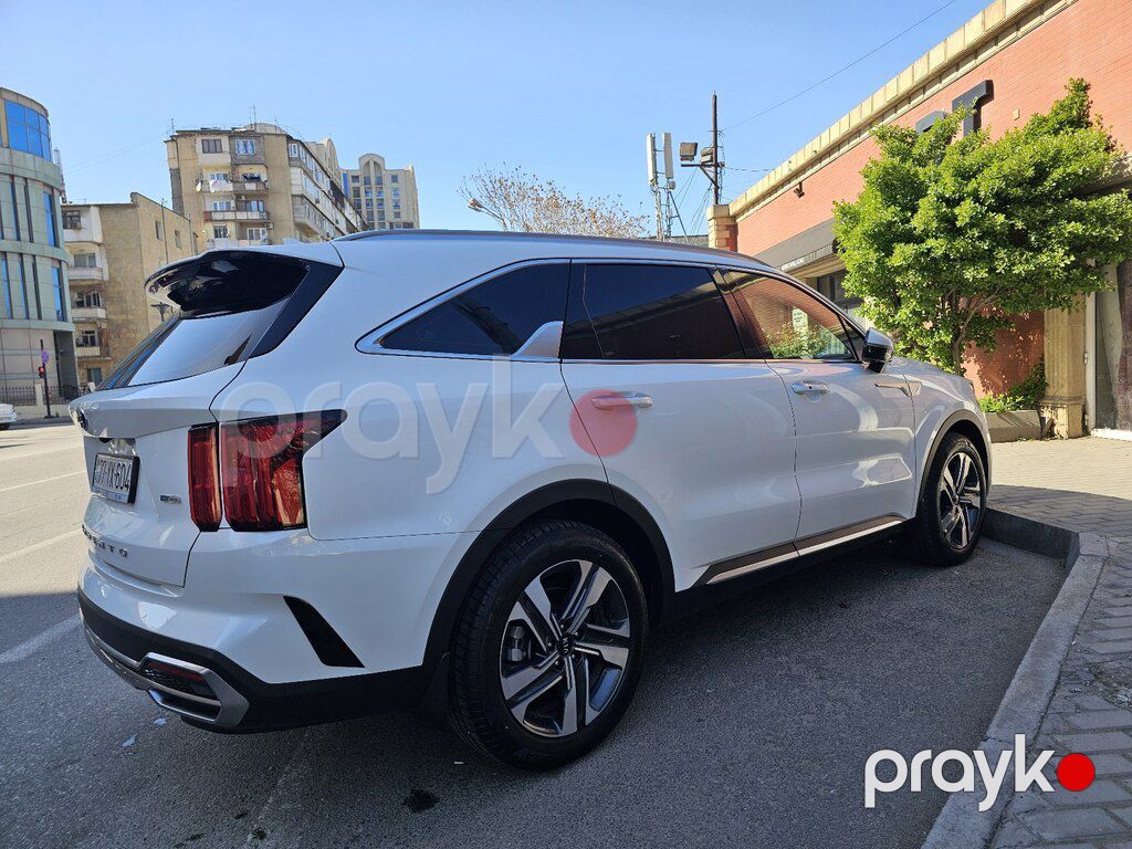 Kia Sorento, 1.6 L, 1.49 kWh, 2020 il, 165 000 km — Avtomobillər, Bakı (5)