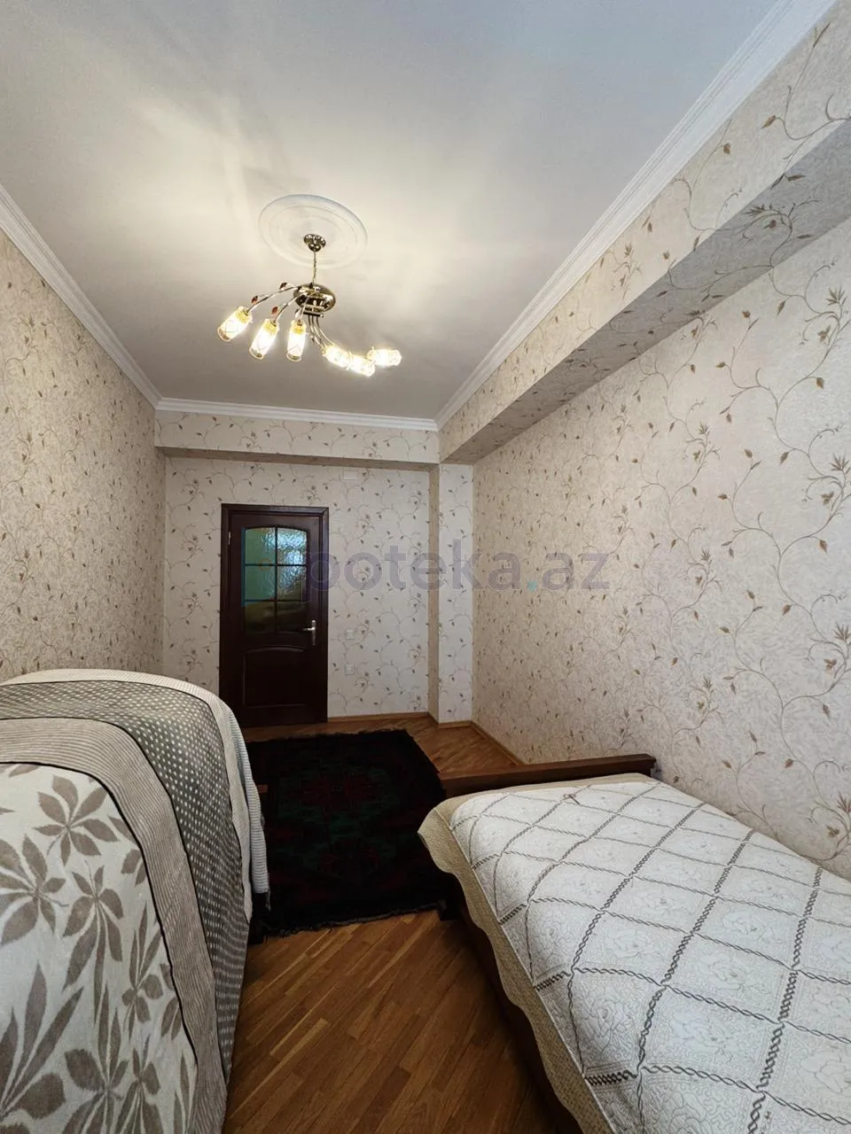 Satılır: 4 Otaq, Yeni tikili, Yasamal r., 136.00 m² — Mənzil, Bakı (8)
