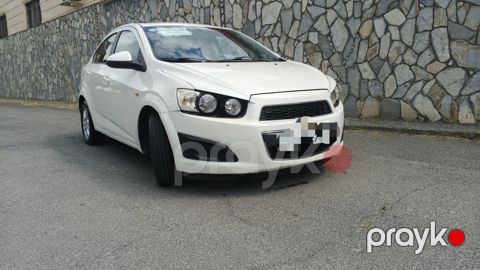 Chevrolet Aveo, 1.4 L, 2014 il, 212 900 km — Şəki