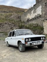 Lada (VAZ) 2106, 1.6 L, 1998 il, 658 265 km — Автомобили