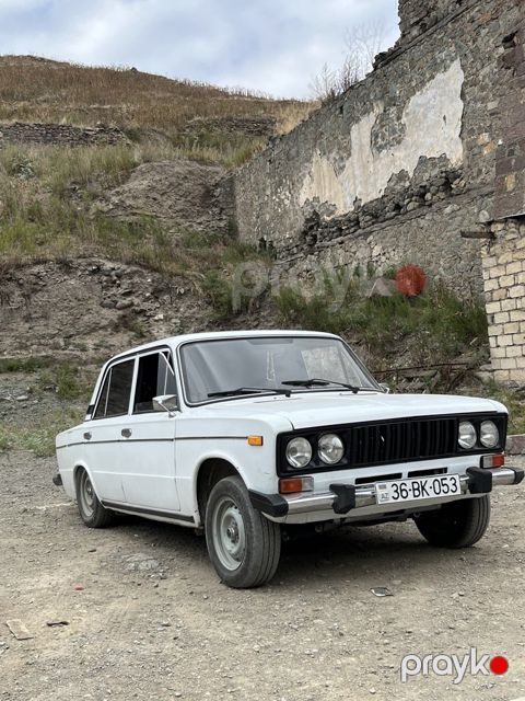 Lada (VAZ) 2106, 1.6 L, 1998 il, 658 265 km — Göygöl