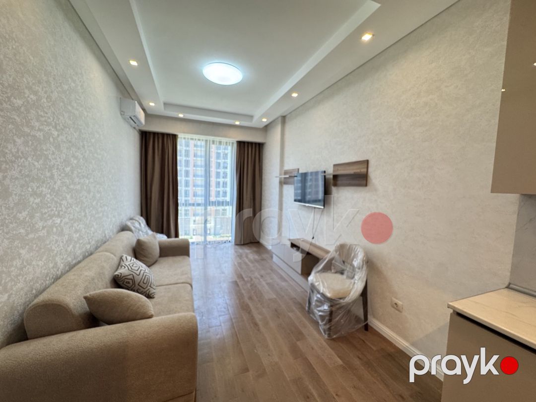 İcarəyə verilir 2 otaqlı yeni tikili 55 m² — Mənzil, Bakı (2)
