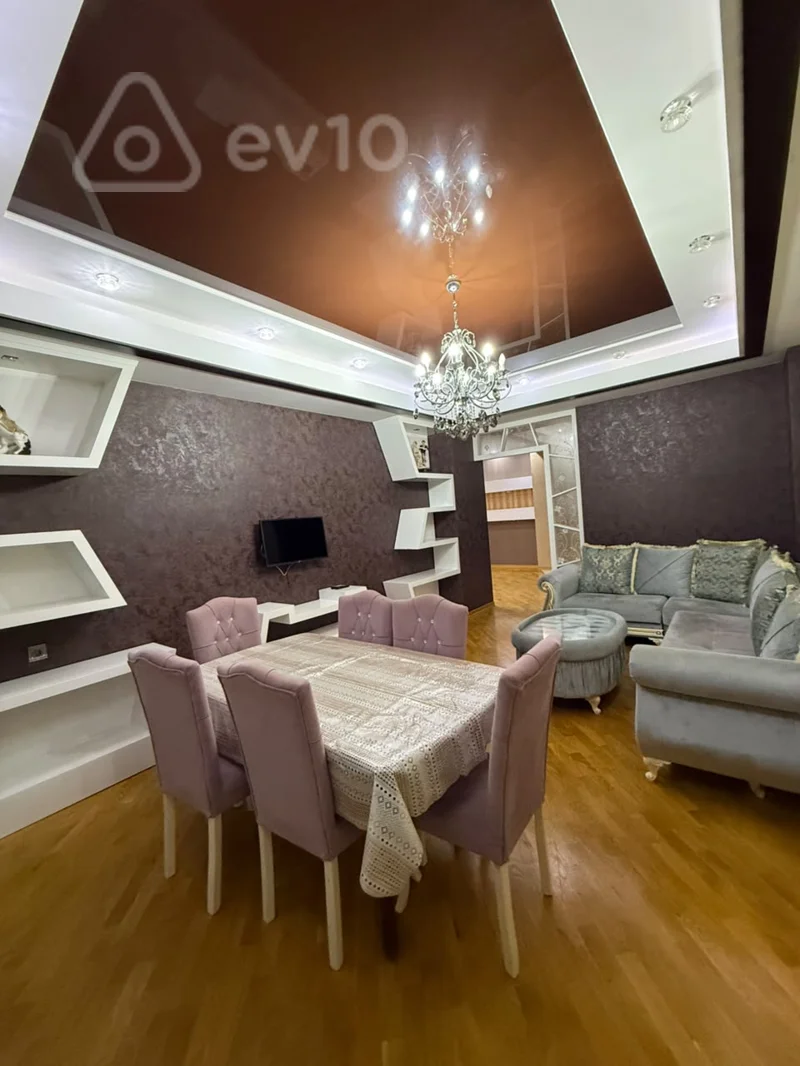 2 otaqlı mənzil, 110 m², Həsən Əliyev — kirayə — Mənzil, Bakı (2)