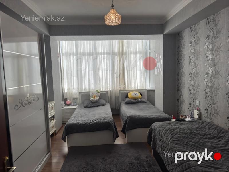 Satılır 3 otaqlı Bina evi menzil (Yeni tikili), 70 m², Masazır — Mənzil, Abşeron (8)