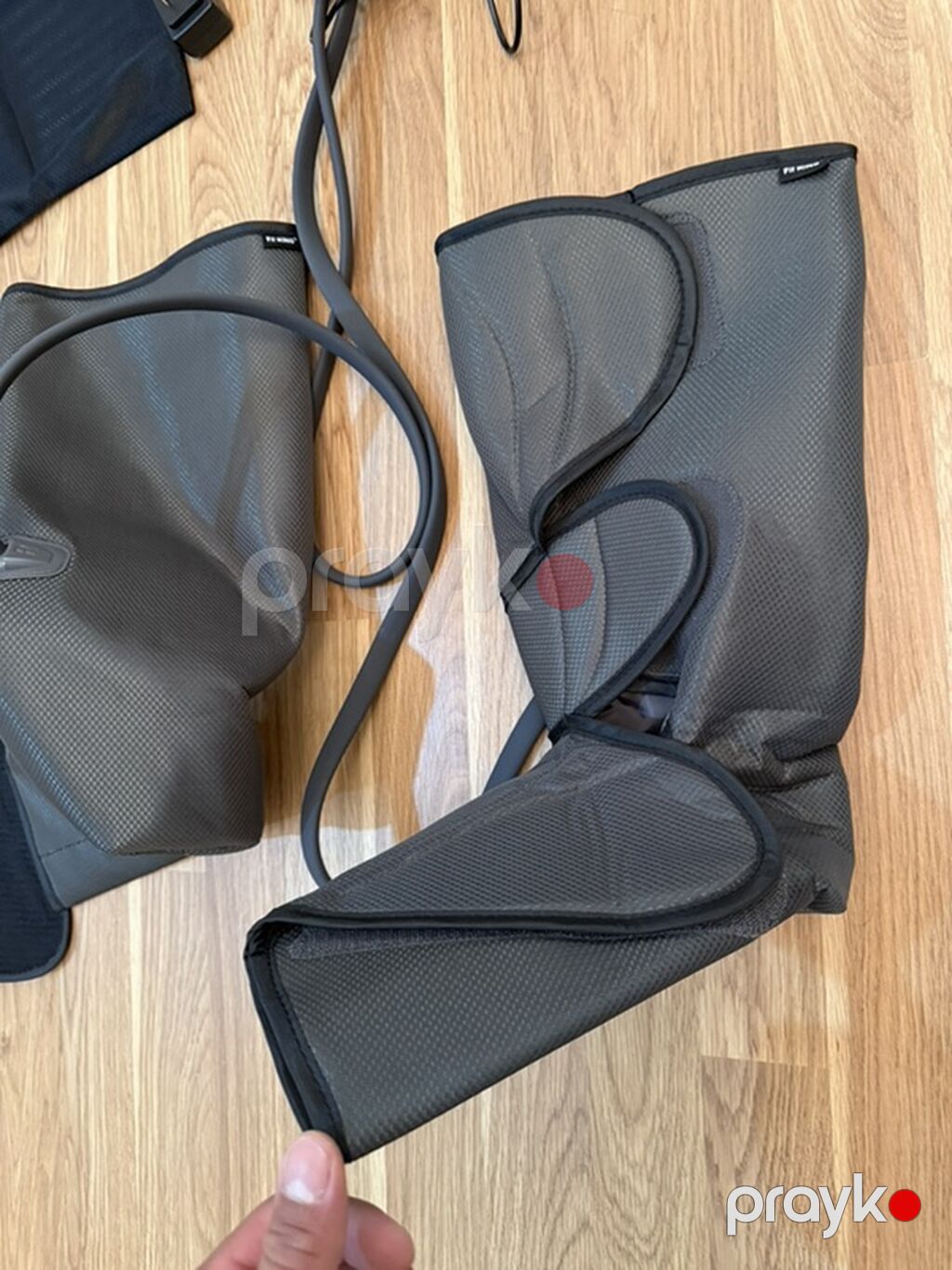 Amerikadan alınmış FIT Kıng FT-009A ayaq və baldır masaj aparatı — Masaj aparatları, Bakı (2)
