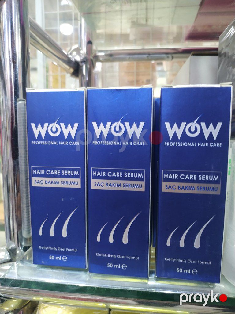 "Wow" saç serumu — Gözəllik və səhiyyə, Bakı (2)