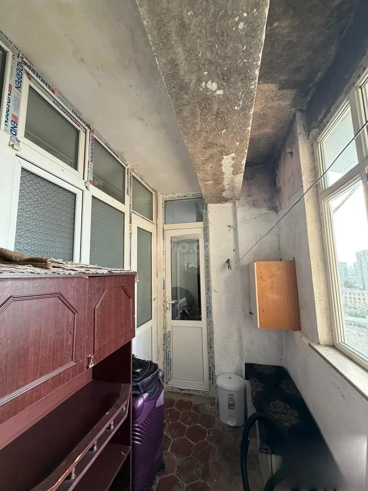 Kirayə 2 otaqlı mənzil Əhmədli qəsəbəsində — Mənzil, Bakı (12)