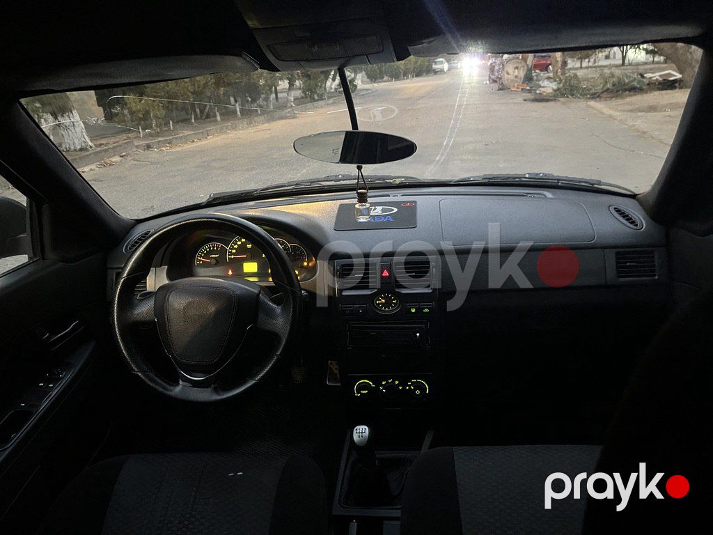 Lada (VAZ) Priora, 1.6 L, 2013 il, 358 242 km — Avtomobillər, Bakı (3)