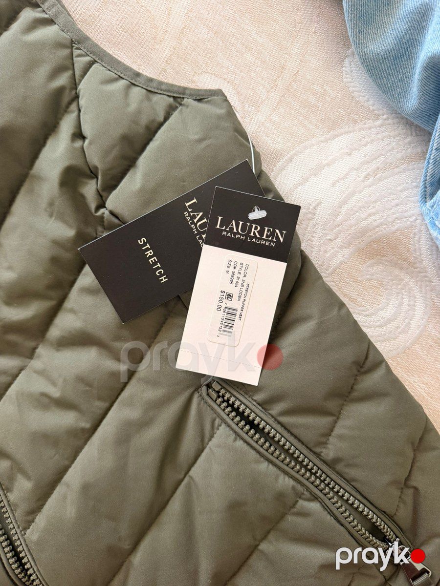 Jilet Ralph Lauren — Geyim, ayakkabı, aksesuarlar, Bakı (2)