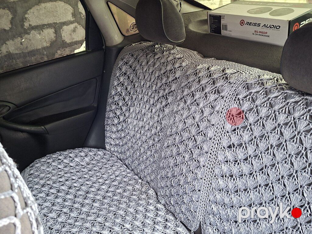 Ford Focus, 2.0 L, 2001 il, 450 000 km — Avtomobillər, Ağstafa (4)