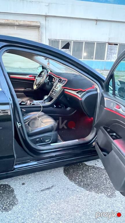 Ford Fusion (North America), 2.0 L, 2016 il, 235 000 km — Avtomobillər, Bakı (7)