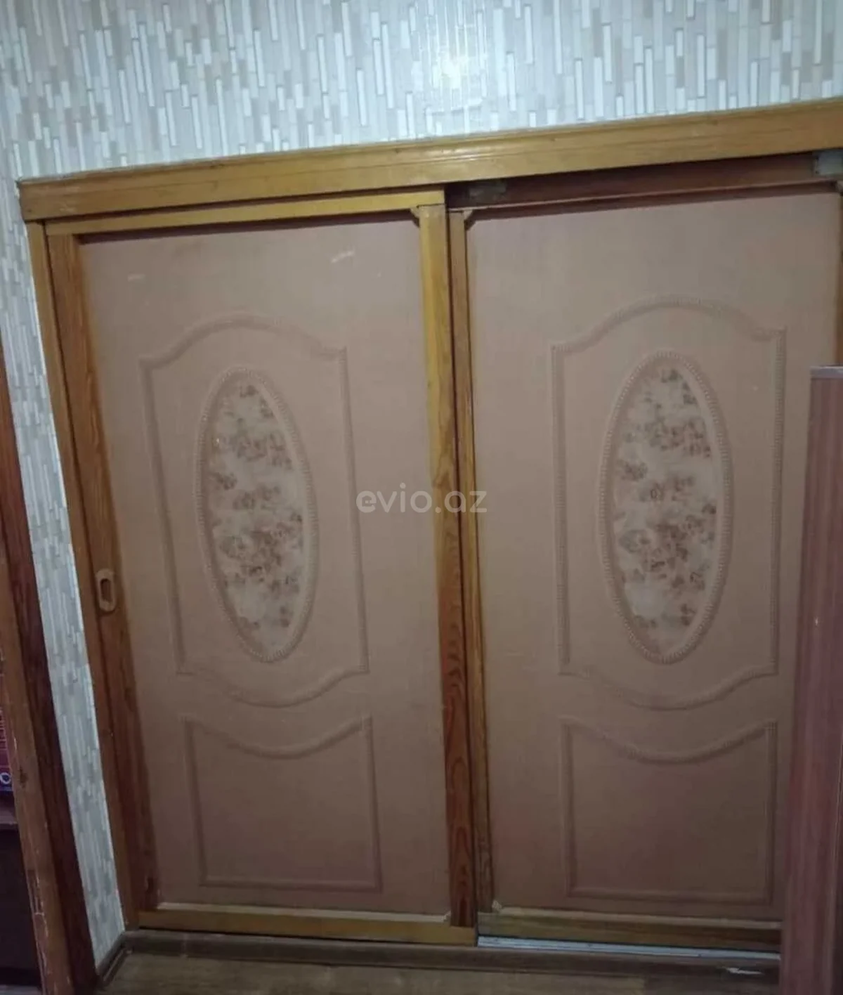 3 otaqlı orta təmirli mənzil satılır Həzi Aslanov qəsəbəsində — Mənzil, Bakı (7)