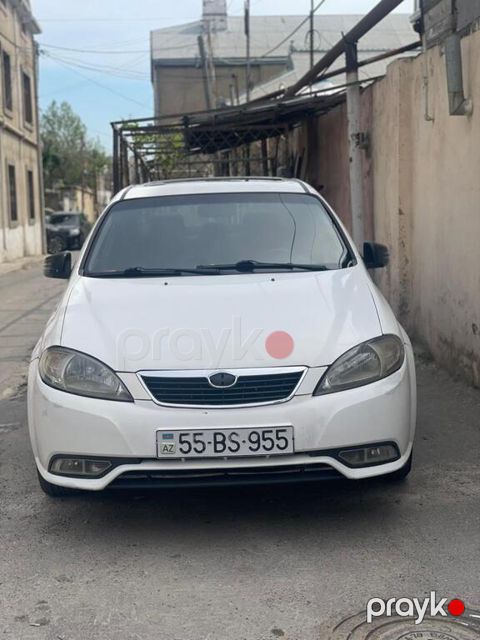 Daewoo Gentra, 1.5 L, 2014 il, 220 395 km — Bakı