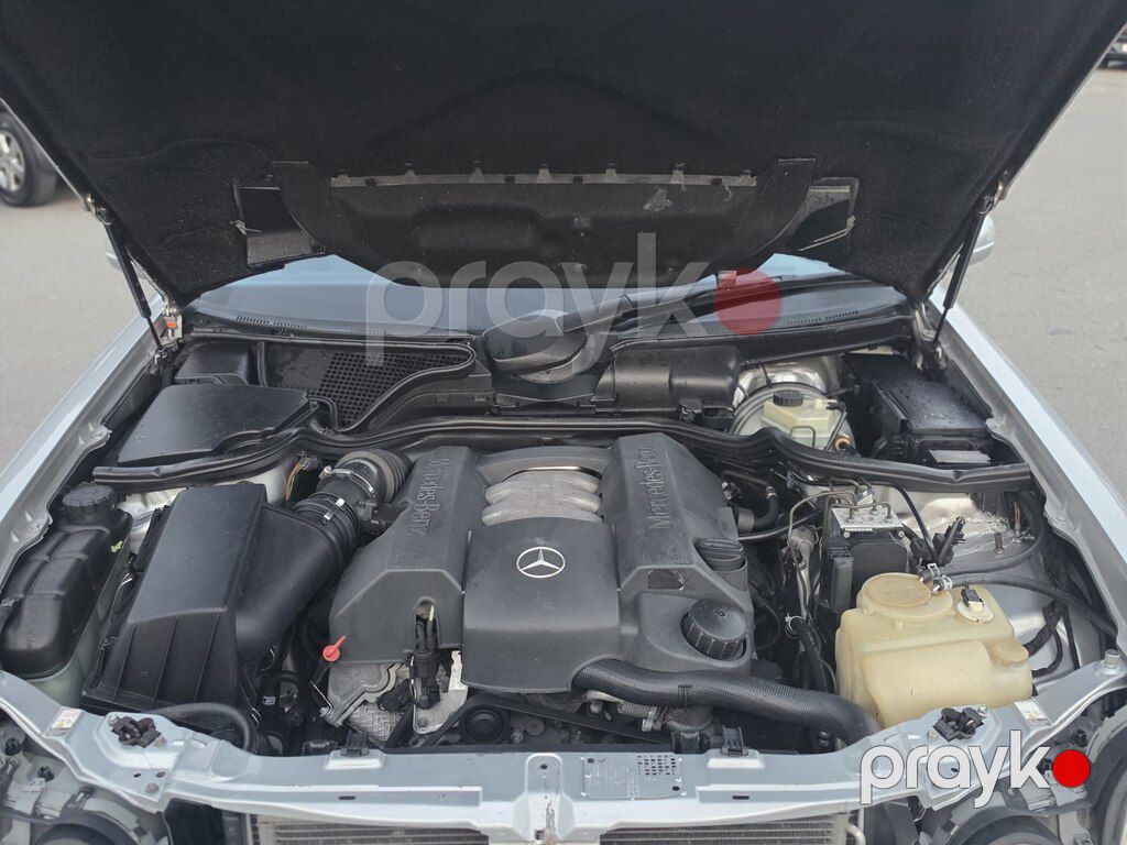 Mercedes E 240, 2.4 L, 2000 il, 320 245 km — Avtomobillər, Xırdalan (4)