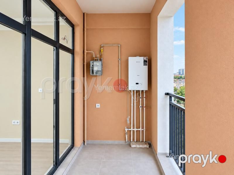 Satılır 3 otaqlı Bina evi menzil (Yeni tikili), 97 m², 76-cı məhəllə — Mənzil, Sumqayıt (11)