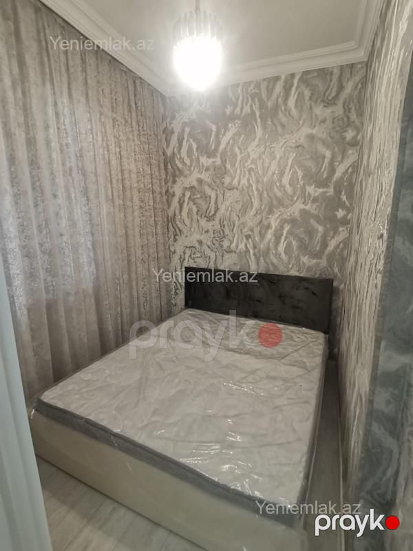 Satılır 1 otaqlı Bina evi menzil (Köhnə tikili), 36 m², Nəsimi rayonu — Mənzil, Bakı (3)