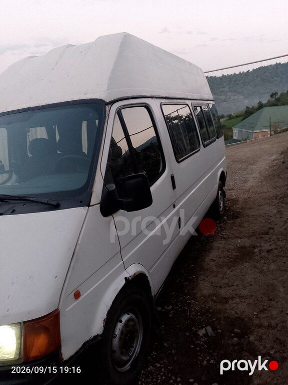 Ford Transit, 2.5 L, 1993 il, 358 621 km — Avtomobillər, Gədəbəy (2)