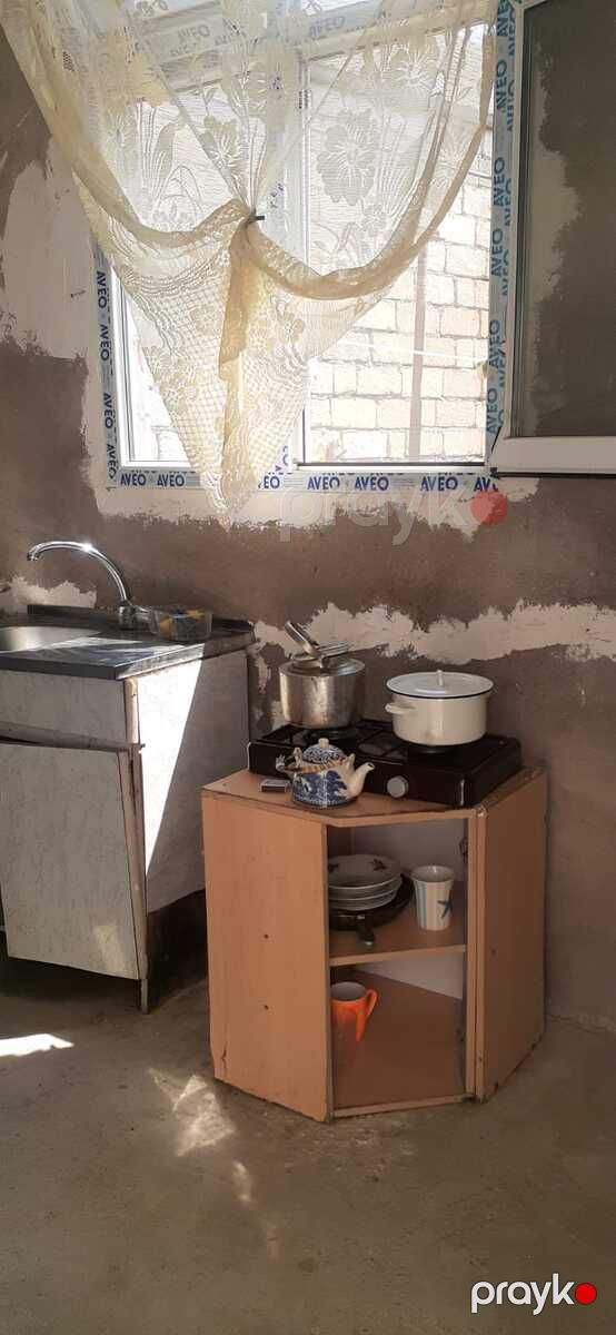 Satılır 1 otaqlı həyət evi/bağ evi 30 m² — Ev, villa, Xırdalan (7)