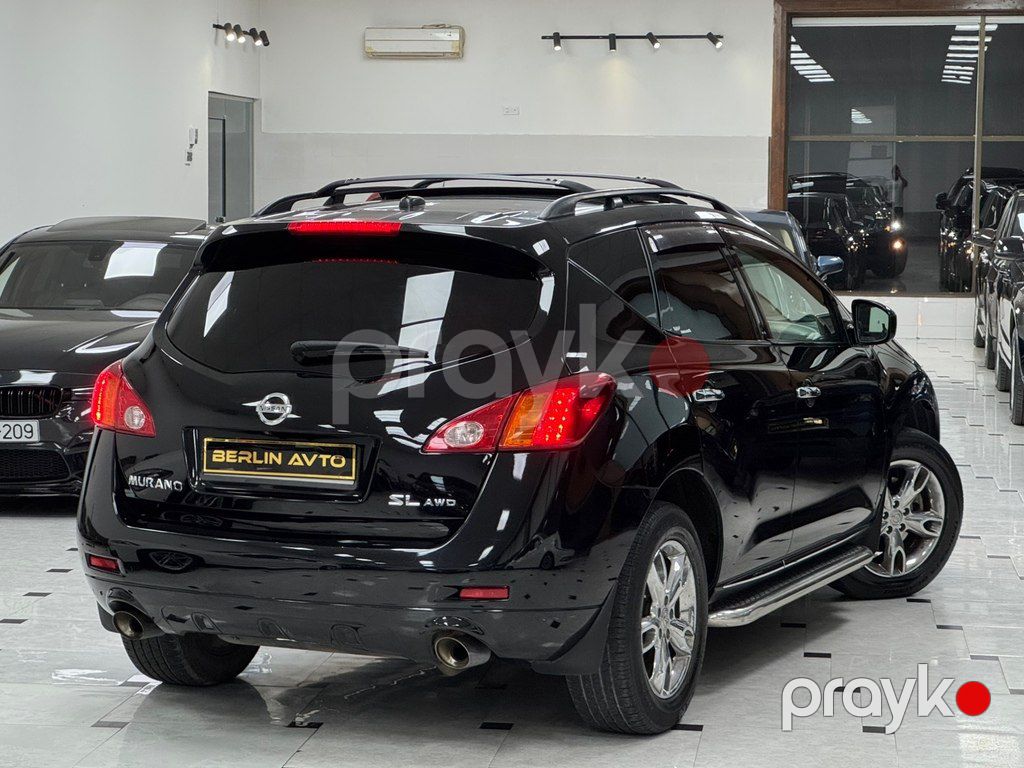 Nissan Murano, 3.5 L, 2009 il, 157 000 km — Avtomobillər, Bakı (8)