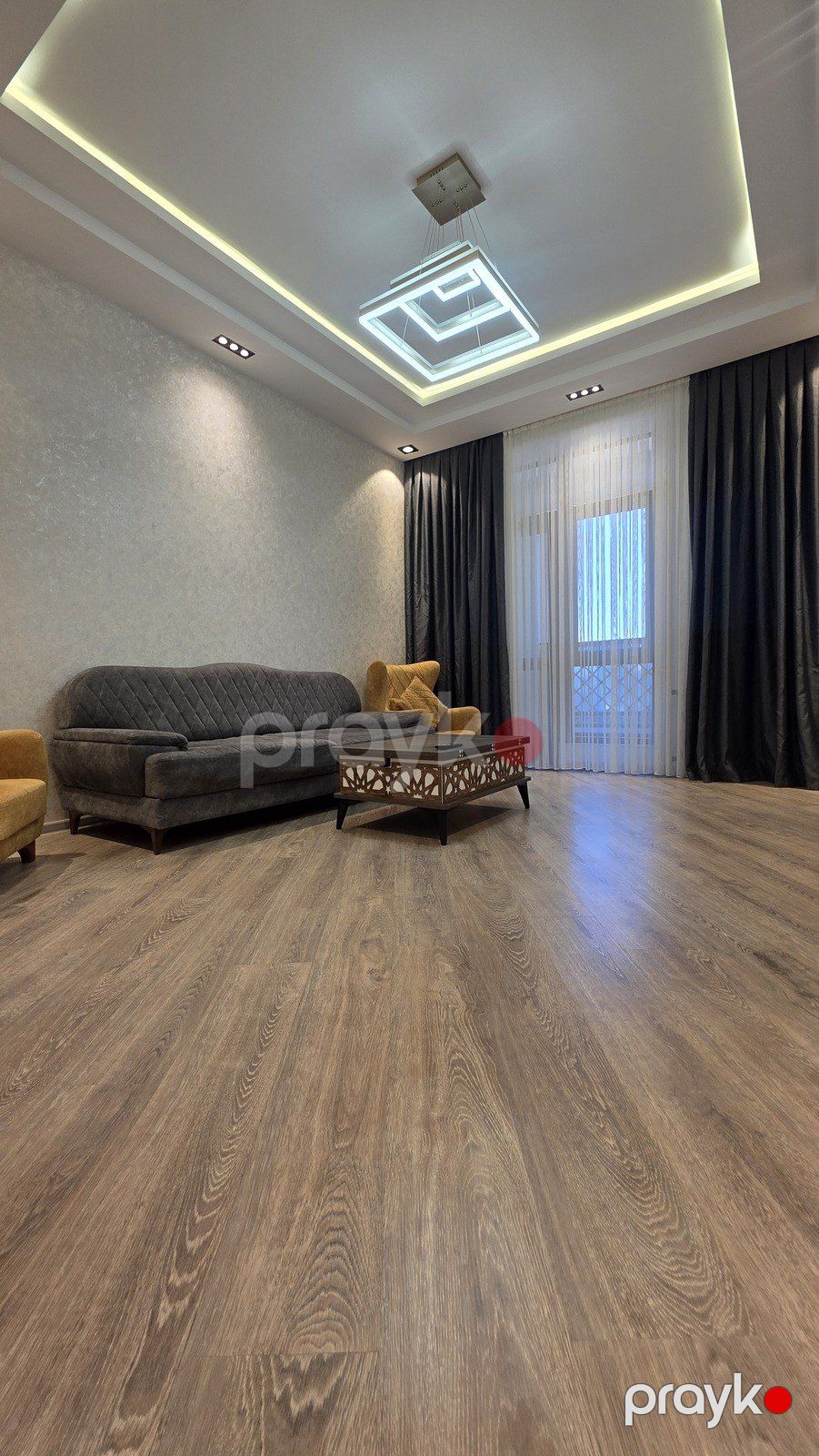 İcarəyə verilir 3 otaqlı yeni tikili 87 m² — Mənzil, Bakı (3)