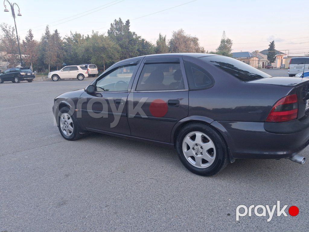 Opel Vectra, 2.0 L, 1996 il, 390 000 km — Avtomobillər, Sumqayıt (3)