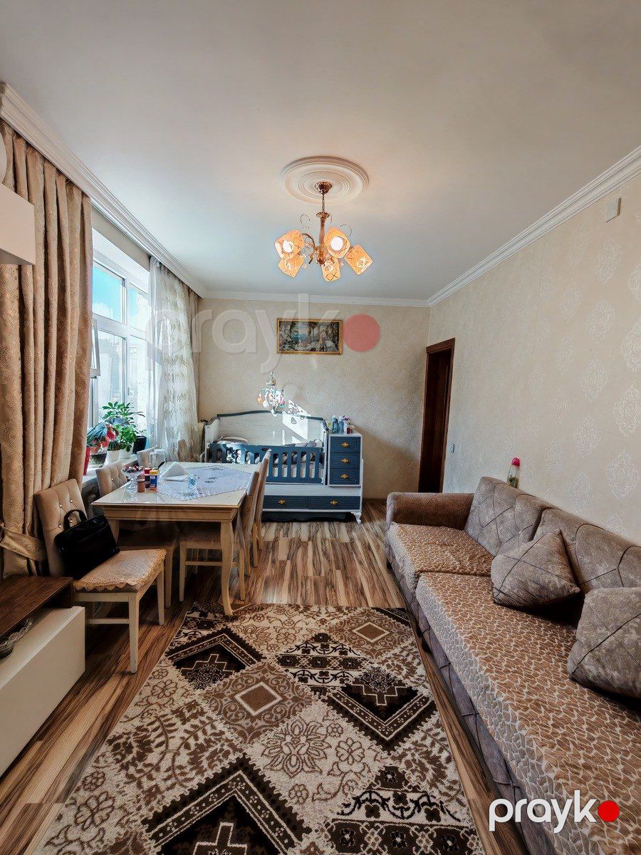 2-otaqlı mənzil, Xırdalan ş., 42 m² — Mənzil, Xırdalan (2)