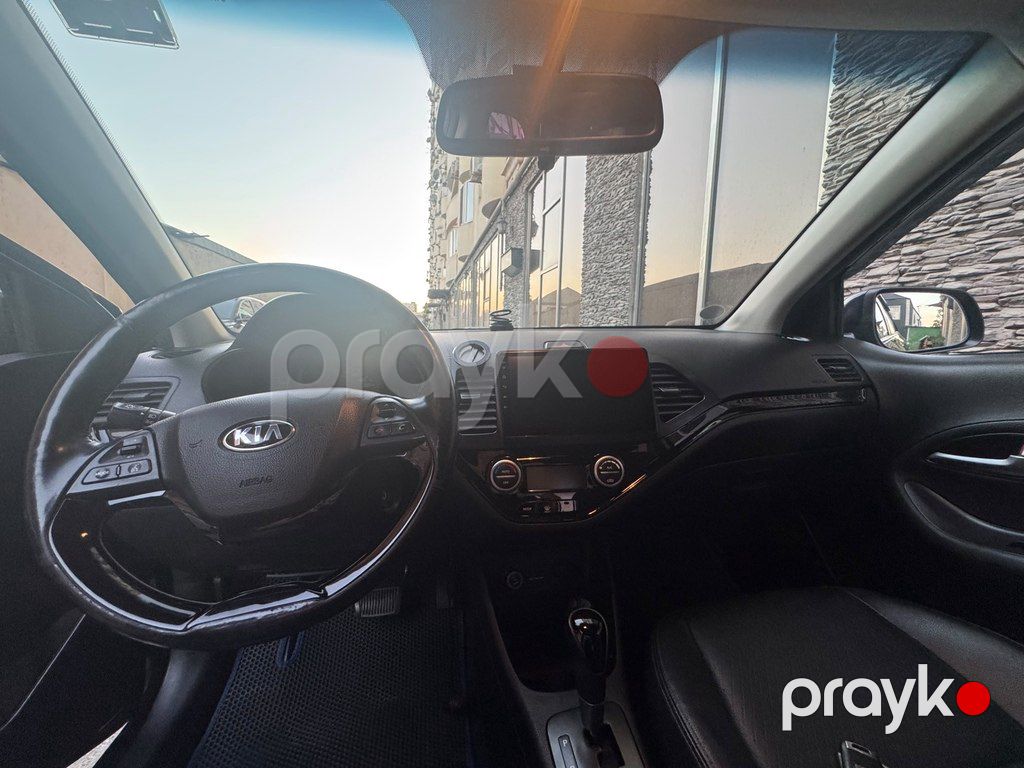 Kia Morning, 1.0 L, 2014 il, 93 000 km — Avtomobillər, Bakı (7)