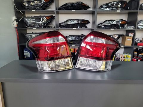 "Toyota Fielder" arxa stopları — Bakı