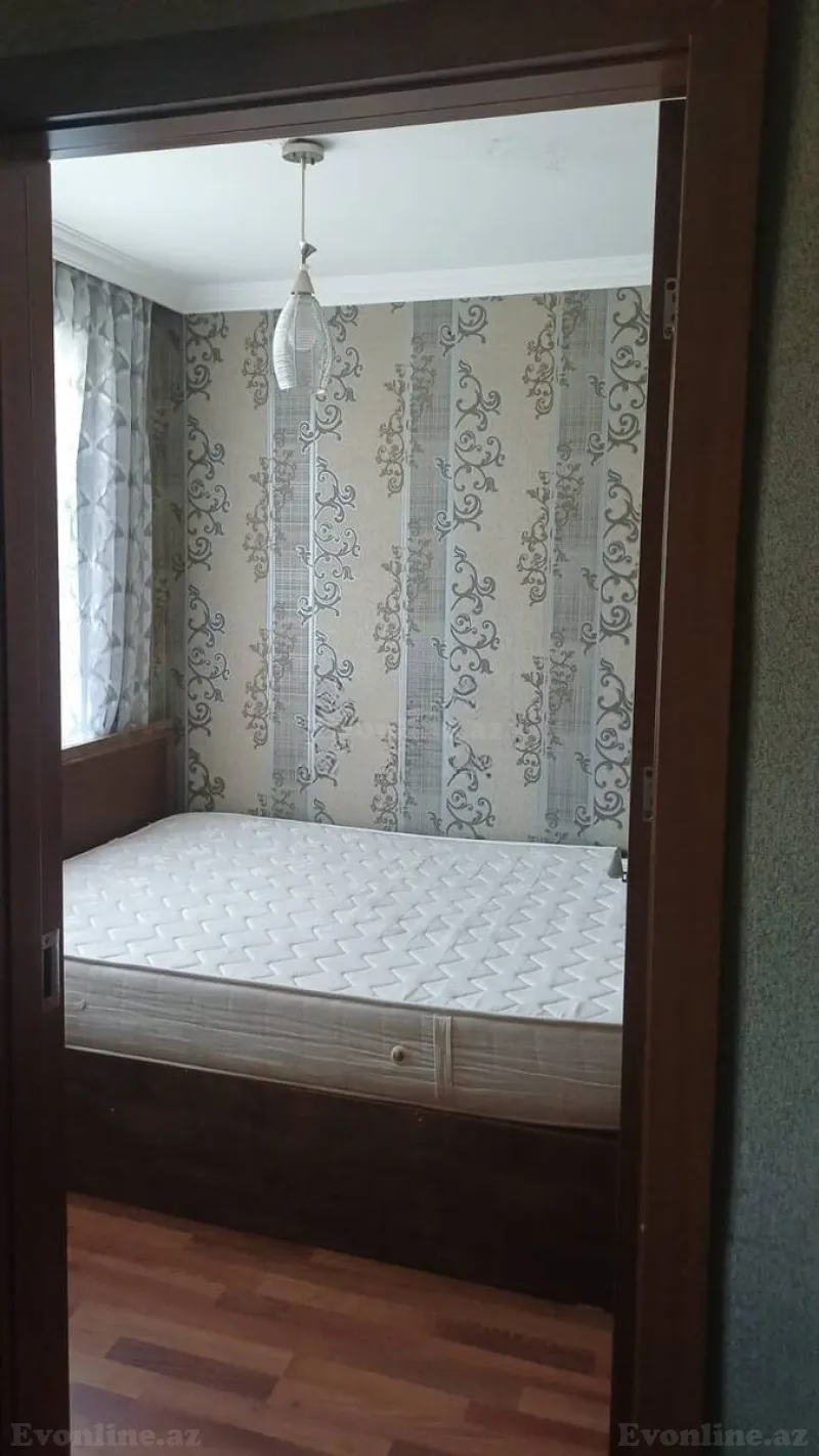 Kirayə verilir 2 otaqlı Mənzil Yeni tikili 87 m² Bakı, Binəqədi r., Memar Əcəmi m — Mənzil, Bakı (4)