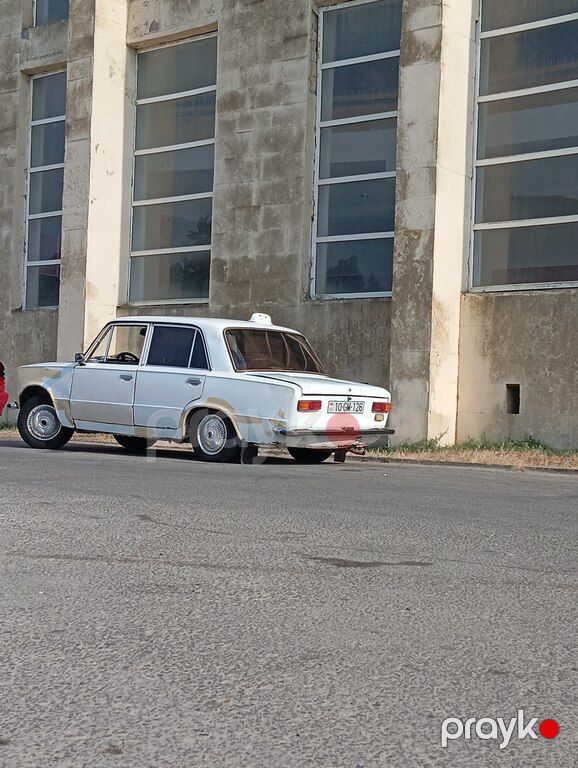 Lada (VAZ) 21011, 1.3 L, 1981 il, 26 988 km — Avtomobillər, Neftçala (6)