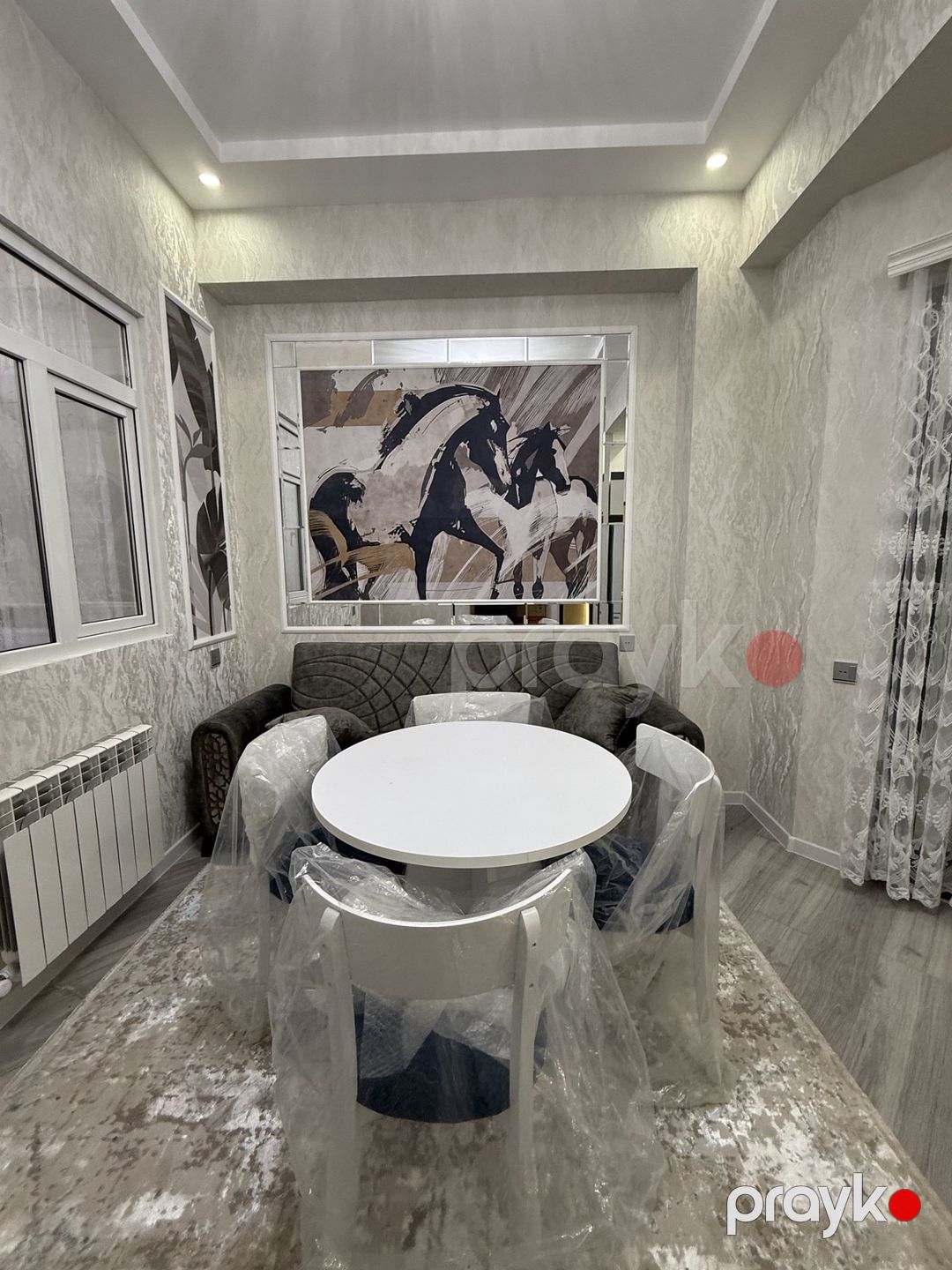 Satılır 2 otaqlı yeni tikili 41 m² — Mənzil, Xırdalan (2)