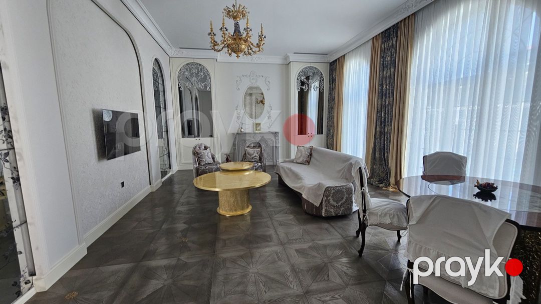 Satılır 12 otaqlı həyət evi/bağ evi 1700 m² — Ev, villa, Bakı (4)