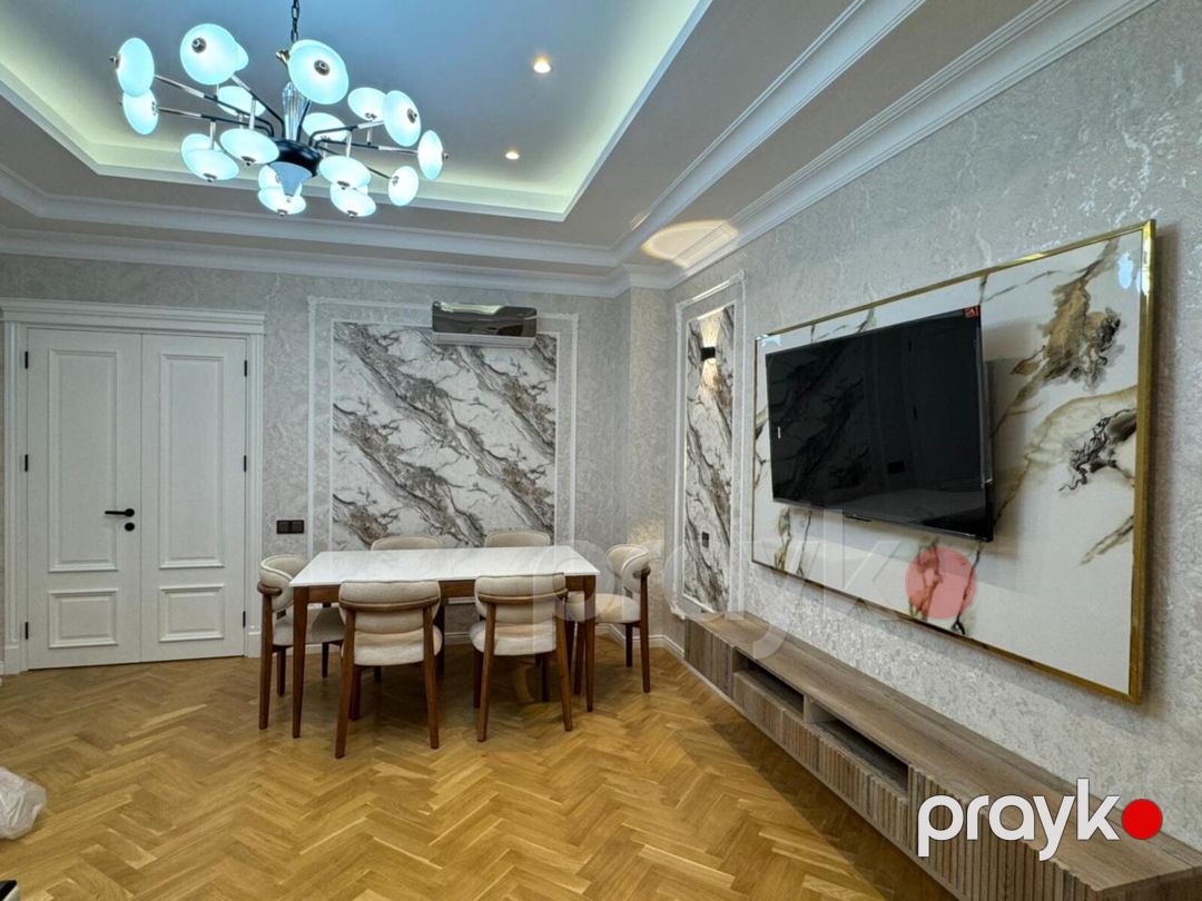 İcarəyə verilir 2 otaqlı yeni tikili 91 m² — Mənzil, Bakı (3)