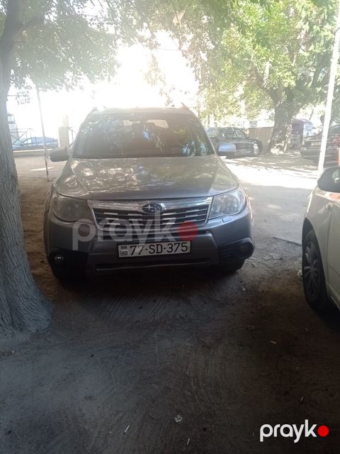 Subaru Forester, 2.0 L, 2008 il, 250 000 km — Bakı