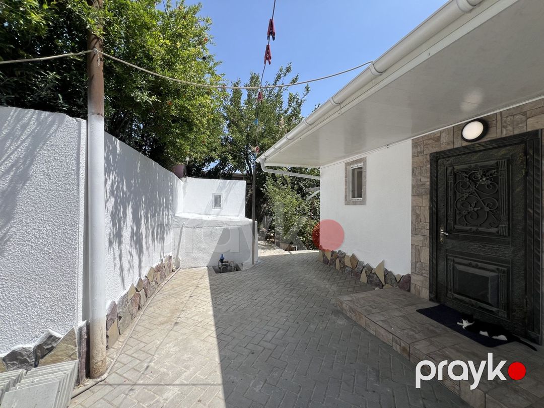 Satılır 4 otaqlı həyət evi/bağ evi 140 m² — Ev, villa, Bakı (6)