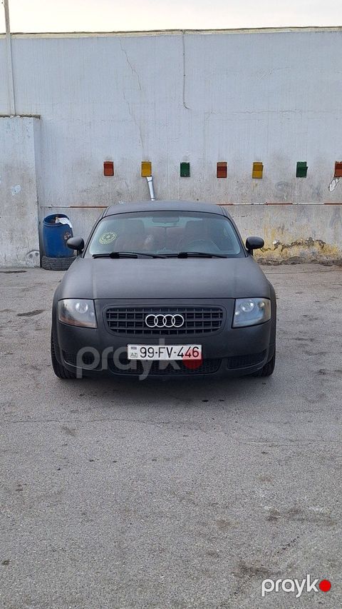Audi TT, 1.8 L, 1999 il, 152 000 km — Bakı